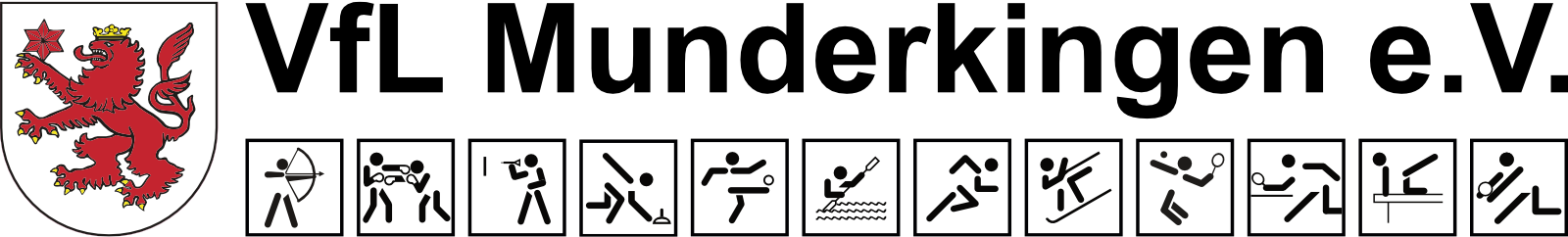 Vfl munderkingen logo txt icons