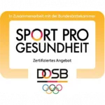 Sport pro gesundheit