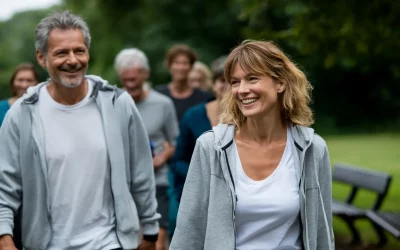 Präventionskurs Walking 2026 – jetzt anmelden!